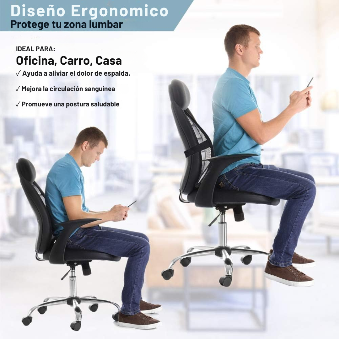 Soporte Lumbar de Corrección