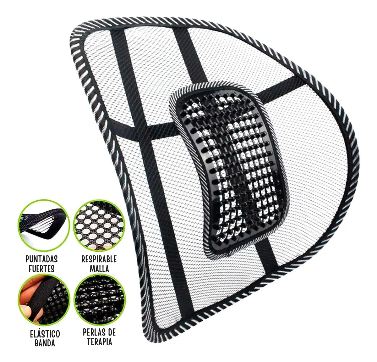 Soporte Lumbar de Corrección